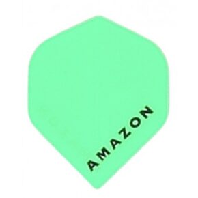 Misaladejuegos Plumas Amazon Standard Verde 1886