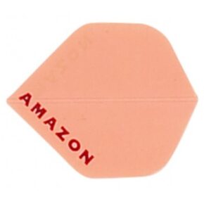 Misaladejuegos Plumas Amazon Standard Naranja 1887 - Imagen 2