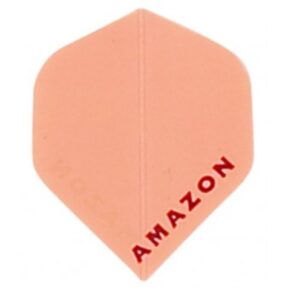 Misaladejuegos Plumas Amazon Standard Naranja 1887