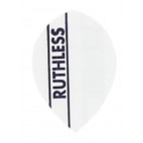 Misaladejuegos Plumas Ruthless Pear Plain Blanca 1751