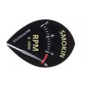 Misaladejuegos Plumas Ruthless Pear Emblem Smokin 1753 - Imagen 2
