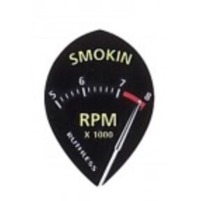 Misaladejuegos Plumas Ruthless Pear Emblem Smokin 1753