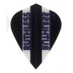 Misaladejuegos Plumas Ruthless Kite Emblem Negro 1790