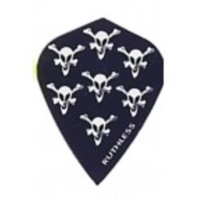 Misaladejuegos Plumas Ruthless Kite Emblem Calavera XX 1795
