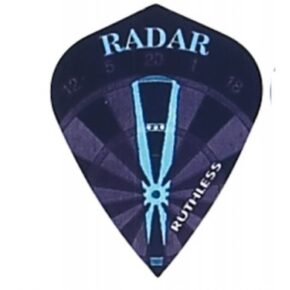 Misaladejuegos Plumas Ruthless Kite Emblem Radar 1797