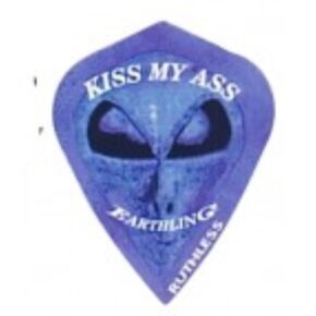 Misaladejuegos Plumas Ruthless Kite Emblem Kiss 1798