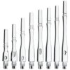 Misaladejuegos Cañas Fit Shaft Gear Hybrid Fija Clear Talla 5