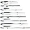 Misaladejuegos Cañas Fit Shaft Gear Hybrid Fija Clear Talla 5 - Imagen 2