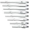 Misaladejuegos Cañas Fit Shaft Gear Hybrid Fija Clear Talla 5 - Imagen 3