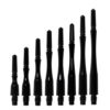 Misaladejuegos Cañas Fit Shaft Gear Hybrid Fija Negras Talla 4