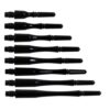 Misaladejuegos Cañas Fit Shaft Gear Hybrid Fija Negras Talla 4 - Imagen 2