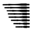 Misaladejuegos Cañas Fit Shaft Gear Hybrid Fija Negras Talla 4 - Imagen 3