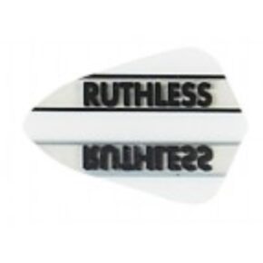 Misaladejuegos Plumas Ruthless Fantail Plain Blanco 1941 - Imagen 2