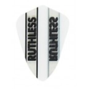 Misaladejuegos Plumas Ruthless Fantail Plain Blanco 1941
