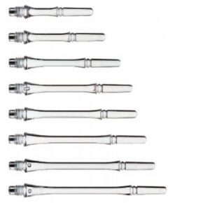 Misaladejuegos Cañas Fit Shaft Gear Slim Fija Tranparente Talla 3 - Imagen 2