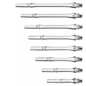 Misaladejuegos Cañas Fit Shaft Gear Slim Fija Tranparente Talla 2 - Imagen 3