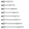 Misaladejuegos Cañas Fit Shaft Gear Slim Fija Tranparente Talla 1 - Imagen 2