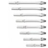 Misaladejuegos Cañas Fit Shaft Gear Slim Fija Tranparente Talla 1 - Imagen 3
