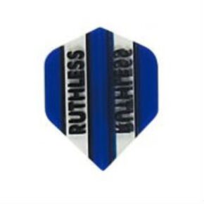 Misaladejuegos Plumas Ruthless Mini Standard Azul 1963