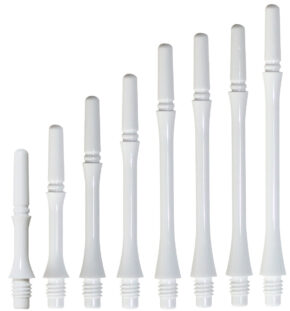 Misaladejuegos Cañas Fit Shaft Gear Slim Giratoria Blanca Talla 3