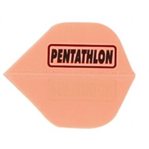 Misaladejuegos Plumas Pentathlon Standard Naranja 2008 - Imagen 2