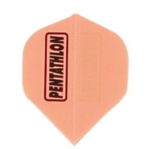 Misaladejuegos Plumas Pentathlon Standard Naranja 2008