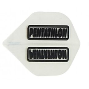 Misaladejuegos Plumas Pentathlon Standard Transparente 2012. - Imagen 2