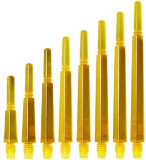 Misaladejuegos Cañas Fit Shaft Gear Normal Locked Amarillo (Fija) Talla 4