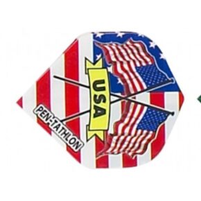 Misaladejuegos Plumas Pentathlon Standard Estados Unidos 2022 - Imagen 2