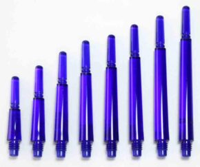 Misaladejuegos Cañas Fit Shaft Gear Normal Locked Azul (Fija) Talla 1