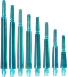 Misaladejuegos Cañas Fit Shaft Gear Normal Locked Azul Celeste (Fija) Talla 2