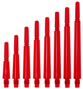 Misaladejuegos Cañas Fit Shaft Gear Normal Locked Roja (Fija) Talla 1