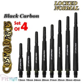 Misaladejuegos Cañas Fit Shaft Carbon Original Locked Fija Talla 4 - Imagen 3