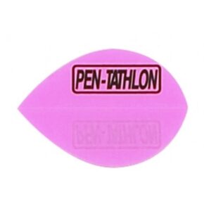 Misaladejuegos Plumas Pentathlon Oval Rosa 2107 - Imagen 2
