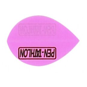 Misaladejuegos Plumas Pentathlon Oval Rosa 2107 - Imagen 3