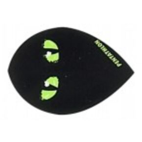 Misaladejuegos Plumas Pentathlon Oval Ojos Verdes 2109 - Imagen 3