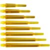 Misaladejuegos Cañas Fit Shaft Gear Normal Spining Amarillo (Giratoria) Talla 1 - Imagen 2