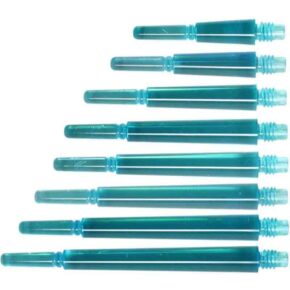 Misaladejuegos Cañas Fit Shaft Gear Normal Spining Azul Celeste (Giratoria) Talla 4 - Imagen 3