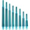 Misaladejuegos Cañas Fit Shaft Gear Normal Spining Azul Celeste (Giratoria) Talla 2