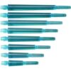 Misaladejuegos Cañas Fit Shaft Gear Normal Spining Azul Celeste (Giratoria) Talla 2 - Imagen 2