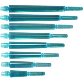 Misaladejuegos Cañas Fit Shaft Gear Normal Spining Azul Celeste (Giratoria) Talla 1 - Imagen 2