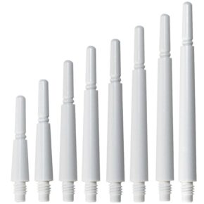 Misaladejuegos Cañas Fit Shaft Gear Normal Spining Blanca (Giratoria) Talla 5