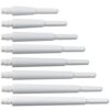 Misaladejuegos Cañas Fit Shaft Gear Normal Spining Blanca (Giratoria) Talla 4 (28.5mm) - Imagen 2