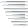 Misaladejuegos Cañas Fit Shaft Gear Normal Spining Blanca (Giratoria) Talla 4 (28.5mm) - Imagen 3