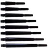 Misaladejuegos Cañas Fit Shaft Gear Normal Spining Negra (Giratoria) Talla 4 (28.5mm) - Imagen 2