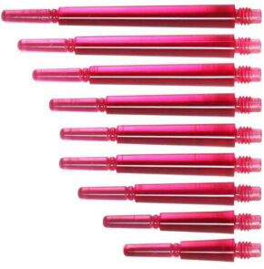 Misaladejuegos Cañas Fit Shaft Gear Normal Spining Rosa (Giratoria) Talla 1 - Imagen 3