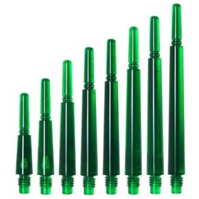 Misaladejuegos Cañas Fit Shaft Gear Normal Spining Verde (Giratoria) Talla 3