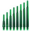 Misaladejuegos Cañas Fit Shaft Gear Normal Spining Verde (Giratoria) Talla 1