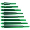 Misaladejuegos Cañas Fit Shaft Gear Normal Spining Verde (Giratoria) Talla 1 - Imagen 2