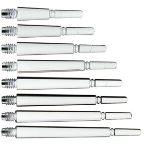 Misaladejuegos Cañas Fit Shaft Gear Normal Transparente (Giratoria)  Talla 4 - Imagen 2